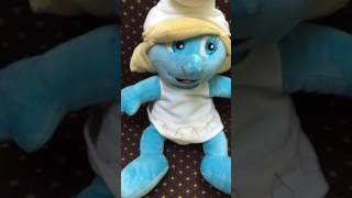 smurfette sings