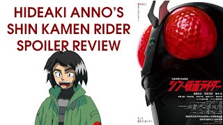 SHIN KAMEN RIDER (2023) Spoiler REVIEW