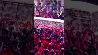 Lalbaug Visarjan Sohla 2024 #shorts #lalbauglivevisarjan #love #lalbaughcharaja #live #mumbaicharaja