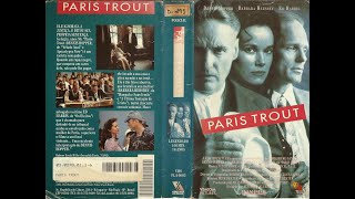 Bütün Hayatı Suçtu Paris Trout 1991 Dvdrip Dual Türkce Dublaj BB66 Trailler