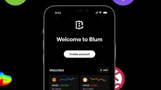 Blum airdrop