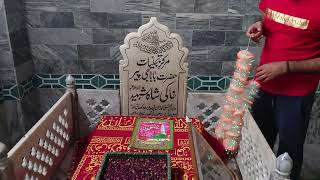 The Claimed Grave Of Mirza Dildar Baig aka Khaki Shah Jhelum Punjab Pakistan