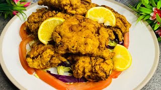 How to make KFC Chicken Recipe || KFC Chicken Recipe || Easy Simple ￼Recipe