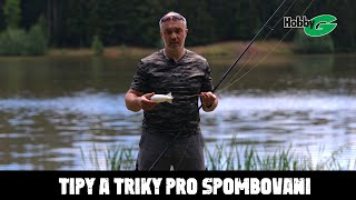 Základní Tipy a triky pro Spombování - Jaroslav Sekerka - Hobby-G TV