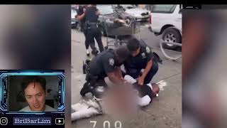 NYPD Female Officer Punched In The Face!