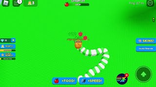 Slither.io in roblox!! Edited video