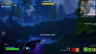 Fortnite Livestream 18+