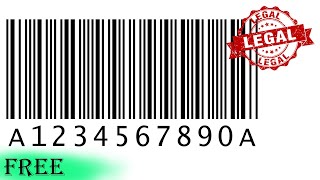 How To Create bar code for products and services [2021]