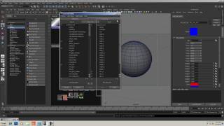 Maya - Mental Ray - mib_color_mix