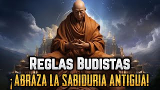 LA REGLA DE ORO BUDISTA- LAS 5 REGLAS más VALIOSAS Del Budismo | Sabiduría budista | Budismo | Buda