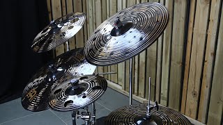 Meinl Classics Custom Dark Cymbals - Drummer's Review