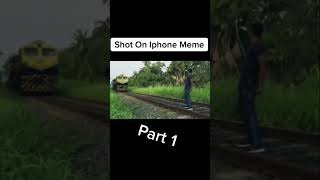 #shot on iPhone meme#miksyard