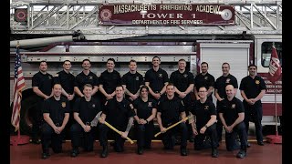 Career Recruit Class BW19 Graduation - May 20, 2022