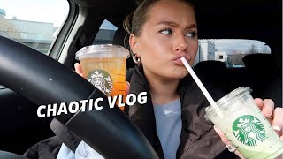 WEEKLY VLOG!! | ASOS BIKINIS, PICNIC, STARBUCKS TASTE TEST