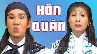 Kẻ Hôn Quân - Cải Lương Tuồng Cổ Siêu Hay | Vũ Linh, Phượng Mai