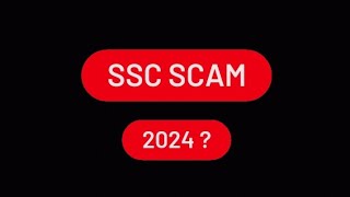 SSC scam 2024 | SSC CGL scam 2024 | SSC scam | #ssc #viralvideo #sscscamnews