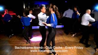 Bachateame Mamá - Joel Salsa Student Performance Team - Bachata