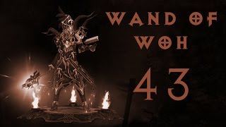 Diablo 3 Wand of Woh Wizard GR 43 [2nd Era]