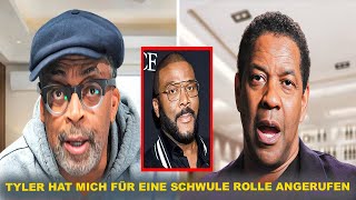 Warum die BESTEN schwarzen Schauspieler es WEIGERN, mit Tyler Perry zu drehen