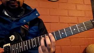 "No necesitamos Banderas" - Los Prisioneros - Tutorial Guitarra III- 8° Básico Colegio Casteliano