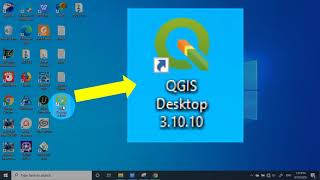 Unduh dan Pasang QGIS 3.10 pada Windows 10