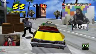 Kendine Müzisyen - Crazy Taxi Oynuyor