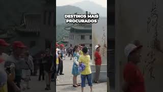 Descubra o segredo por trs da grande muralha da China