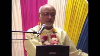 Shri Prakash Gossai singing and explaining Pt 3