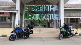 JELAJAH PEDALAMAN KUALA KRAI & GUA MUSANG : Episod - Hentian Keretapi Limau Kasturi | 𝐑𝐈𝐃𝐄𝐑 𝐉𝐀𝐋𝐀𝐍𝐀𝐍