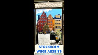 Stockholm: Wege abseits (4K)