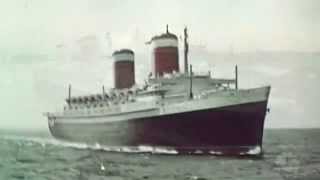 The once grand SS United States is crumbling, and time is running out to save her