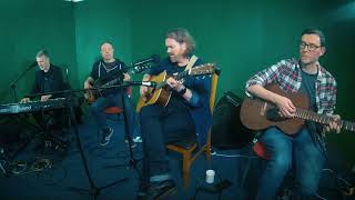 CFM Presents - SOMETIMES WE FADE from the CFM live session by James Edwin and the Borrowed Band