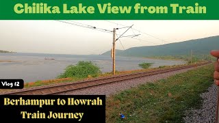 Story Of Returning Home || Berhampur to Howrah to Arambag by Train || The Phd Vlogger