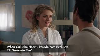 When Calls the Heart - Parade.com Exclusive First Look