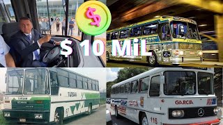 Ônibus a venda a partir de 10 MiL Reais # Mercedes #scania #olx