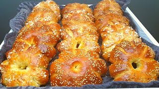 RECETTE DE KAAK BRIOCHE MOELLEUX ET LÉGER