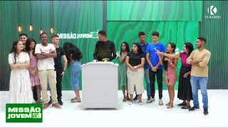 MISSÃO JOVEM NA TV (04/10/2024)