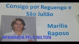 candidata apanhada pelo Nilton RFM