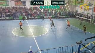 Transmissão ao vivo de R19TV FUTSAL