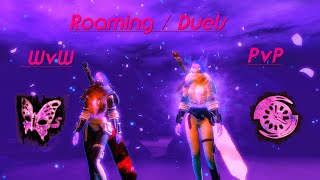 GW2 | Lugolix | Mesmer | CORE & CHRONO | feat. Berry | WvW/PvP Roaming v.11