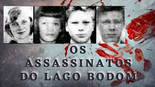 Caso 11: Os Assassinatos do Lago Bodom