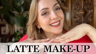 LATTE MAke-UP: il trucco virale dell'estate 2023! (Make-up) Ombretta