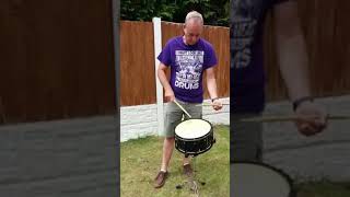 Junior Marching Triple Snare Drum