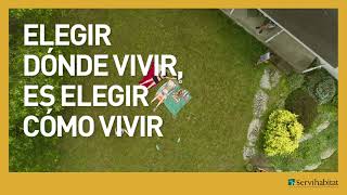 Elige dónde vivir