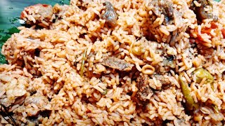 Special Mutton Briyani Recipe