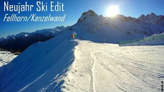 Neujahr 2016 Ski Edit | Fellhorn/Kanzelwand | GoPro HERO 4 Black