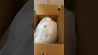 Steelbird gt line helmet unboxing #shorts #amazonfinds