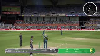 Cricket 24 - International Career - Australia vs New Zealand LIVE