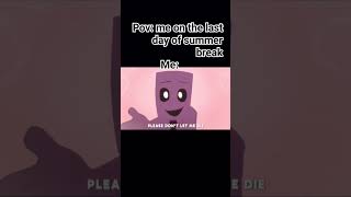 credits:@AXIE #noschool #schoolmemes #purpleguyfnaf