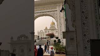 Bangla sahib delhi #youtubeshorts #gurudwara #short